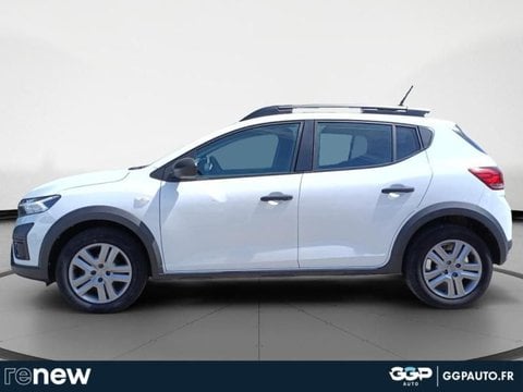 Voitures D'occasion À Avignon | Dacia Sandero 1.0 Eco-G 100Ch Stepway Essential