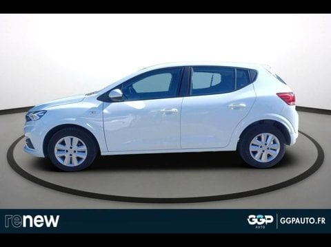 Voitures D'occasion À Avignon | Dacia Sandero 1.0 Eco-G 100Ch Confort -22