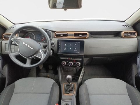 Voitures D'occasion À Avignon | Dacia Duster 1.5 Blue Dci 115Ch Extreme 4X2