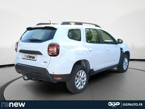 Voitures D'occasion À Avignon | Dacia Duster 1.5 Blue Dci 115Ch Expression 4X4