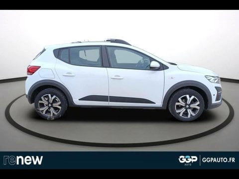 Voitures D'occasion À Avignon | Dacia Sandero 1.0 Tce 90Ch Stepway Confort -22