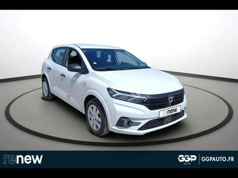 Voitures D'occasion À Avignon | Dacia Sandero 1.0 Sce 65Ch Essentiel