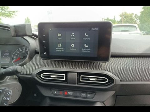 Voitures D'occasion À Avignon | Dacia Jogger 1.0 Eco-G 100Ch Extreme 5 Places