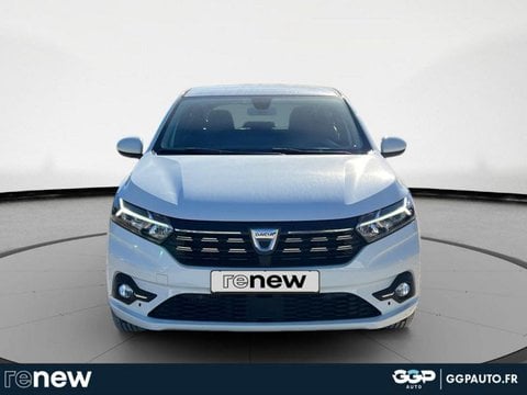 Voitures D'occasion À Avignon | Dacia Sandero 1.0 Tce 90Ch Expression