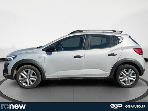 Voitures D'occasion À Avignon | Dacia Sandero 1.0 Eco-G 100Ch Stepway Essential