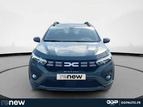 Voitures D'occasion À Avignon | Dacia Sandero 1.0 Tce 90Ch Stepway Expression