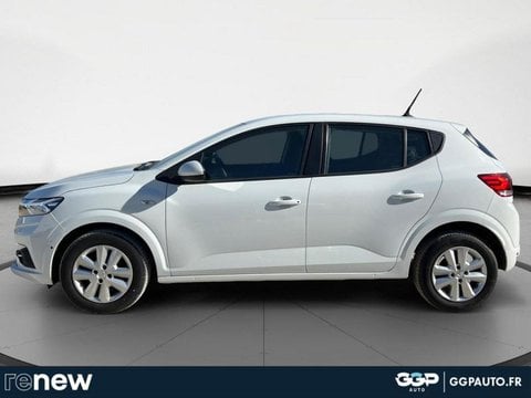 Voitures D'occasion À Avignon | Dacia Sandero 1.0 Tce 90Ch Expression