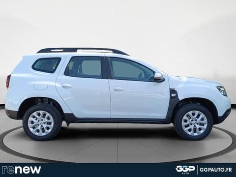 Voitures D'occasion À Avignon | Dacia Duster 1.5 Blue Dci 115Ch Expression 4X4
