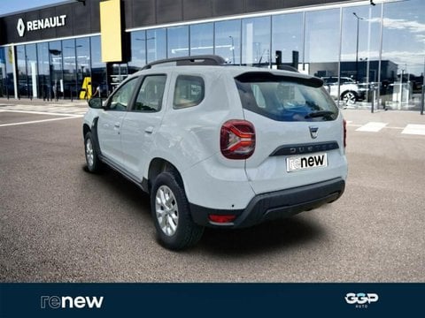 Voitures D'occasion À Avignon | Dacia Duster 1.0 Eco-G 100Ch Expression 4X2