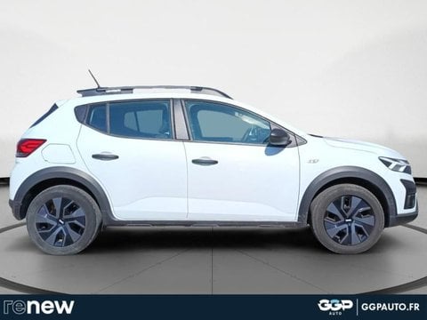 Voitures D'occasion À Avignon | Dacia Sandero 1.0 Eco-G 100Ch Stepway Essential -24