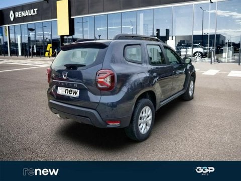 Voitures D'occasion À Avignon | Dacia Duster 1.0 Eco-G 100Ch Expression 4X2