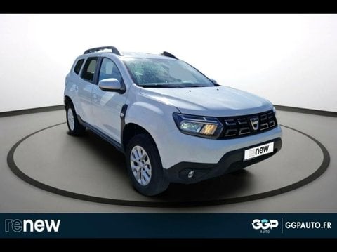 Voitures D'occasion À Avignon | Dacia Duster 1.0 Eco-G 100Ch Expression 4X2