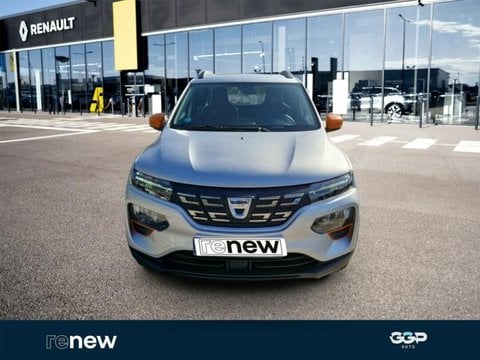 D'occasion À Avignon | Dacia Spring 45Ch Confort Plus - Achat Intégral