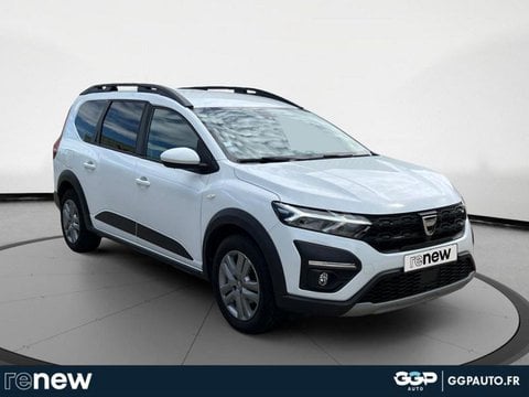 Voitures D'occasion À Avignon | Dacia Jogger 1.0 Eco-G 100Ch Expression 5 Places