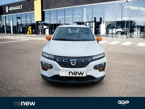 D'occasion À Avignon | Dacia Spring 45Ch Confort Plus - Achat Intégral