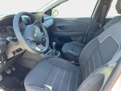 Voitures D'occasion À Avignon | Dacia Sandero 1.0 Eco-G 100Ch Stepway Essential -24