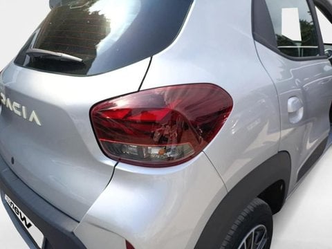 Voitures D'occasion À Avignon | Dacia Spring 45Ch Essential 23B