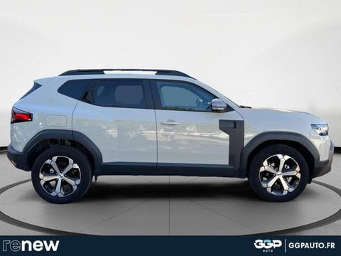 Voitures D'occasion À Avignon | Dacia Duster 1.2 Eco-G 120Ch Journey