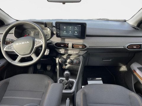 Voitures D'occasion À Avignon | Dacia Sandero 1.0 Eco-G 100Ch Stepway Expression