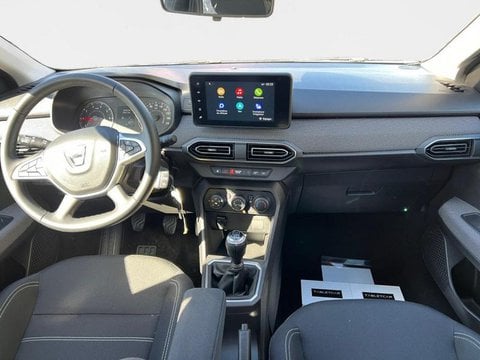 Voitures D'occasion À Avignon | Dacia Sandero 1.0 Eco-G 100Ch Expression