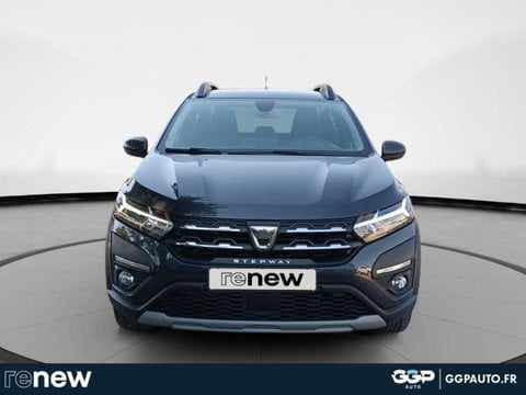 Voitures D'occasion À Avignon | Dacia Sandero 1.0 Tce 90Ch Stepway Expression