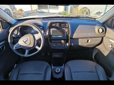 D'occasion À Avignon | Dacia Spring 45Ch Confort Plus - Achat Intégral