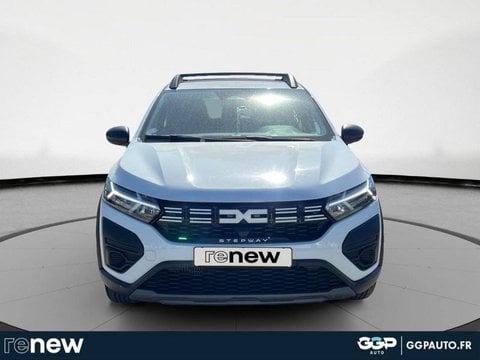 Voitures D'occasion À Avignon | Dacia Sandero 1.0 Eco-G 100Ch Stepway Essential -24