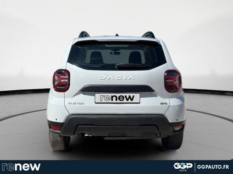 Voitures D'occasion À Avignon | Dacia Duster 1.5 Blue Dci 115Ch Expression 4X4