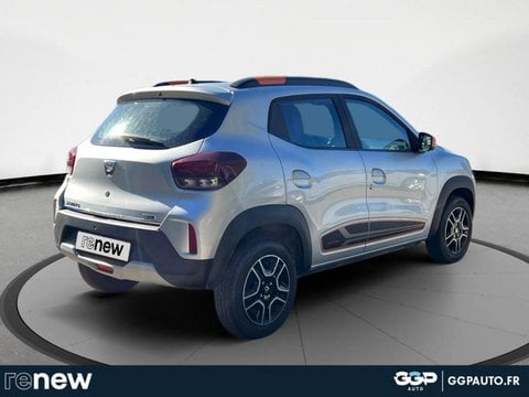 Voitures D'occasion À Avignon | Dacia Spring 45Ch Confort Plus - Achat Intégral