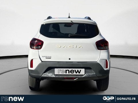 Voitures D'occasion À Avignon | Dacia Spring 45Ch Essential 23B