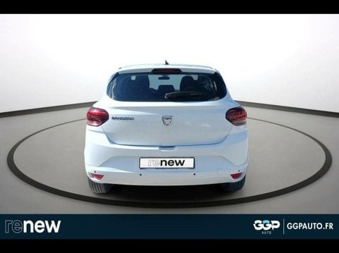 Voitures D'occasion À Avignon | Dacia Sandero 1.0 Eco-G 100Ch Confort -22