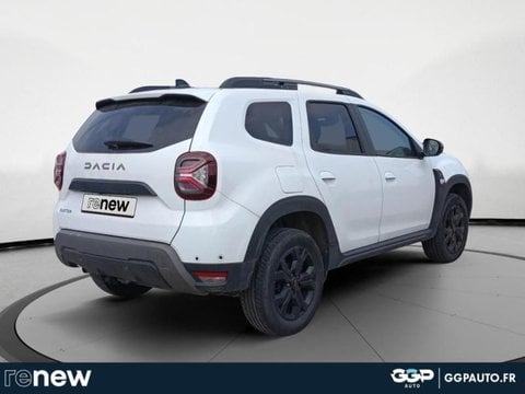 Voitures D'occasion À Avignon | Dacia Duster 1.5 Blue Dci 115Ch Extreme 4X2