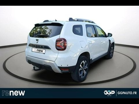 Voitures D'occasion À Avignon | Dacia Duster 1.3 Tce 150Ch Fap Journey 4X2 Edc