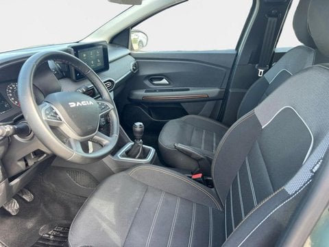 Voitures D'occasion À Avignon | Dacia Sandero 1.0 Tce 90Ch Stepway Expression