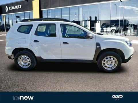 Voitures D'occasion À Avignon | Dacia Duster 1.0 Eco-G 100Ch Essential 4X2