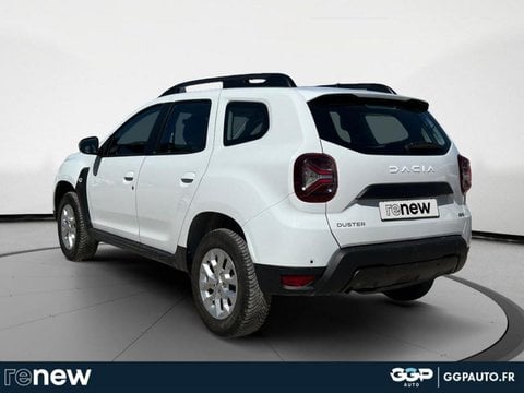 Voitures D'occasion À Avignon | Dacia Duster 1.5 Blue Dci 115Ch Expression 4X4