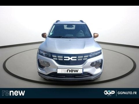 Voitures D'occasion À Avignon | Dacia Spring 65Ch Extreme