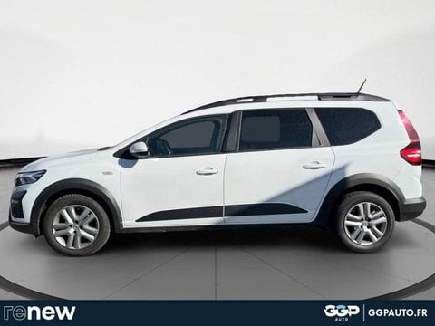 Voitures D'occasion À Avignon | Dacia Jogger 1.0 Eco-G 100Ch Expression 5 Places