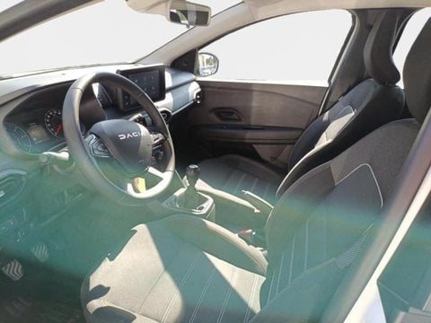 Voitures D'occasion À Avignon | Dacia Sandero 1.0 Eco-G 100Ch Stepway Essential -24