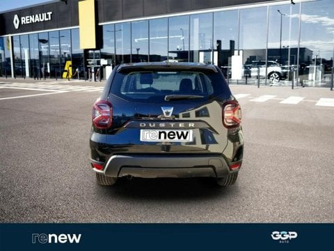 Voitures D'occasion À Avignon | Dacia Duster 1.0 Eco-G 100Ch Expression 4X2