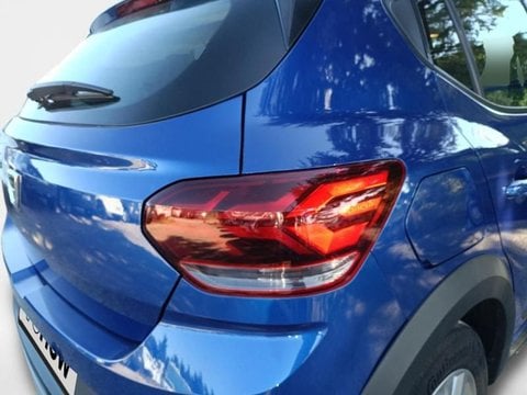 Voitures D'occasion À Avignon | Dacia Sandero 1.0 Tce 90Ch Stepway Expression