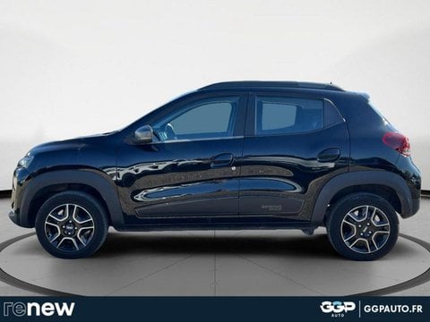 Voitures D'occasion À Avignon | Dacia Spring 45Ch Expression