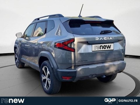 Voitures D'occasion À Avignon | Dacia Duster 1.2 Mild Hybrid 130Ch Journey