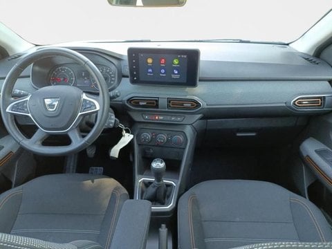 Voitures D'occasion À Avignon | Dacia Sandero 1.0 Tce 90Ch Stepway Expression
