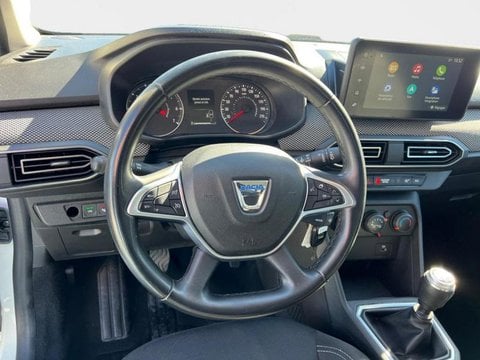 Voitures D'occasion À Avignon | Dacia Sandero 1.0 Eco-G 100Ch Expression