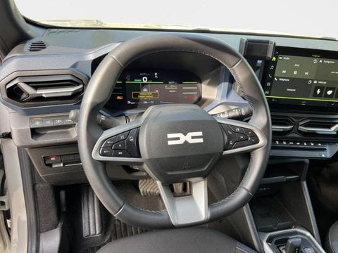 Voitures D'occasion À Avignon | Dacia Duster 1.6 Hybrid 140Ch Journey
