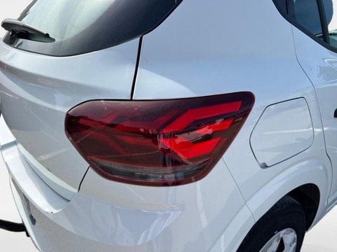 Voitures D'occasion À Avignon | Dacia Sandero 1.0 Eco-G 100Ch Essential
