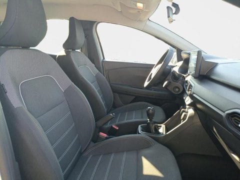 Voitures D'occasion À Avignon | Dacia Sandero 1.0 Eco-G 100Ch Stepway Essential -24