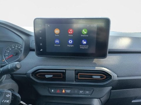 Voitures D'occasion À Avignon | Dacia Sandero 1.0 Tce 90Ch Stepway Expression