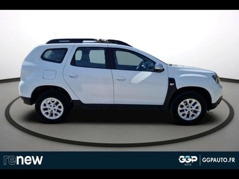 Voitures D'occasion À Avignon | Dacia Duster 1.0 Eco-G 100Ch Expression 4X2